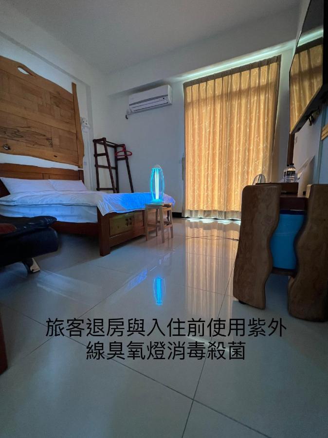 Free Time B&B Taitung Exterior photo