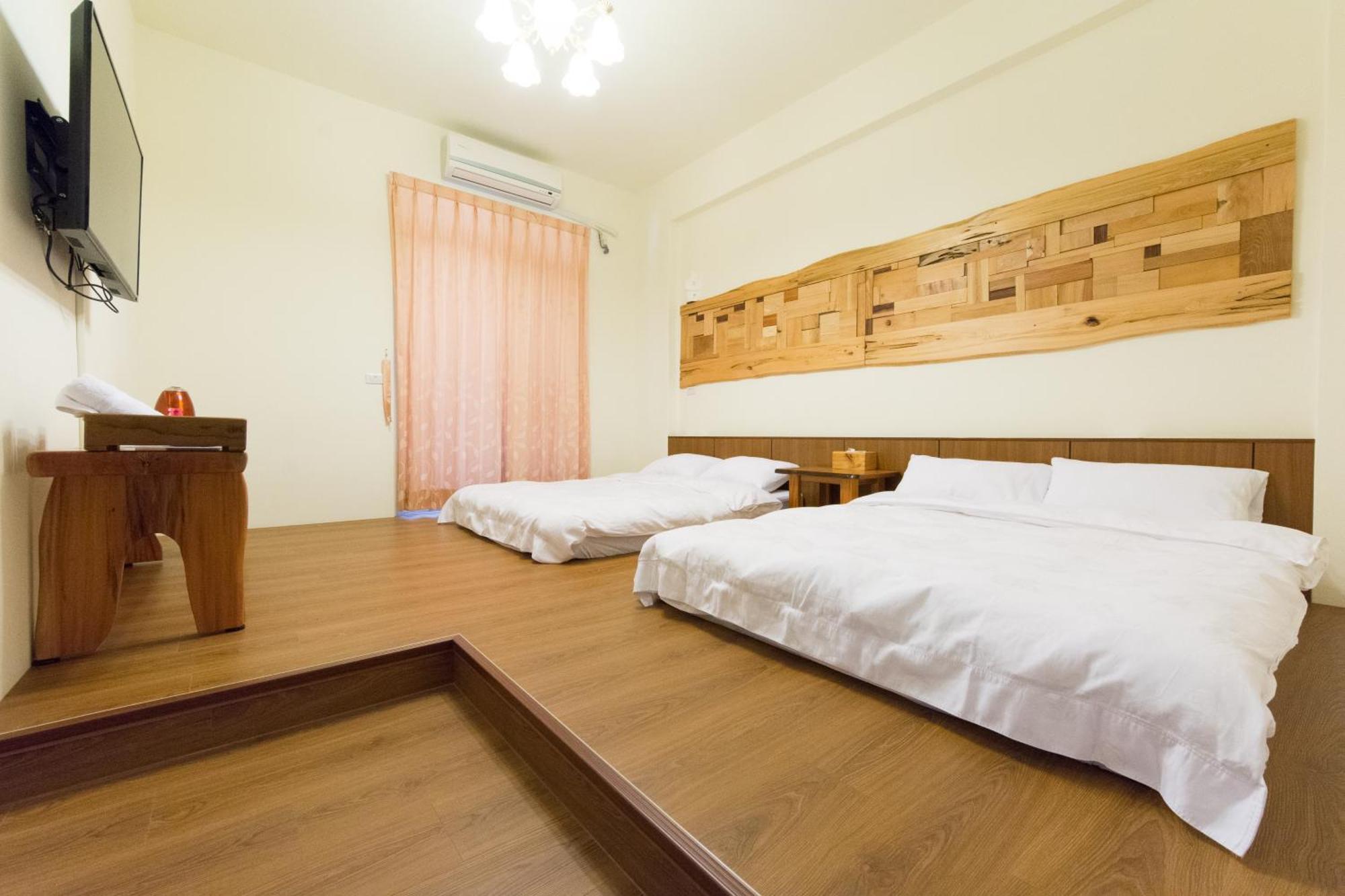Free Time B&B Taitung Exterior photo