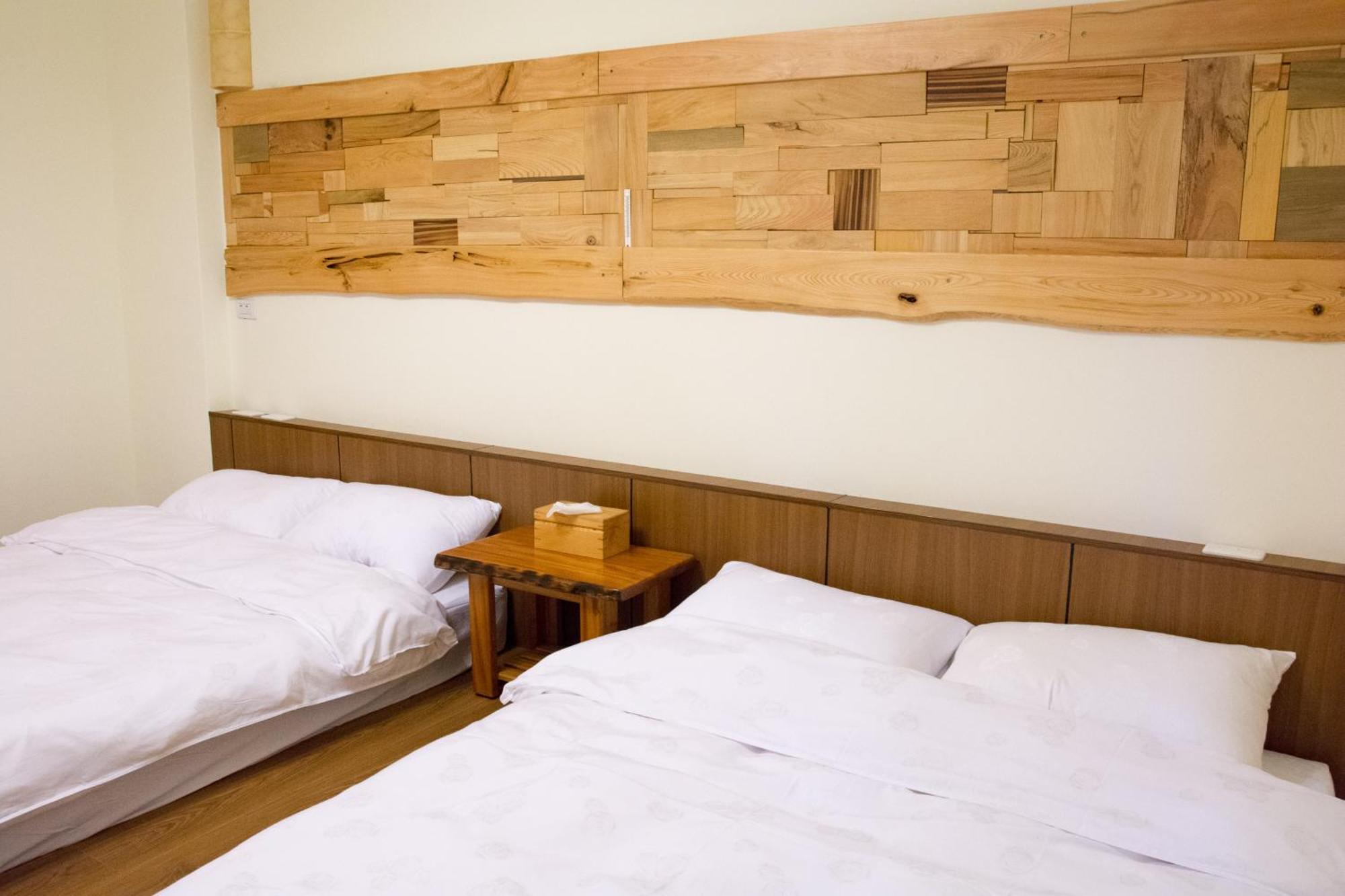 Free Time B&B Taitung Exterior photo
