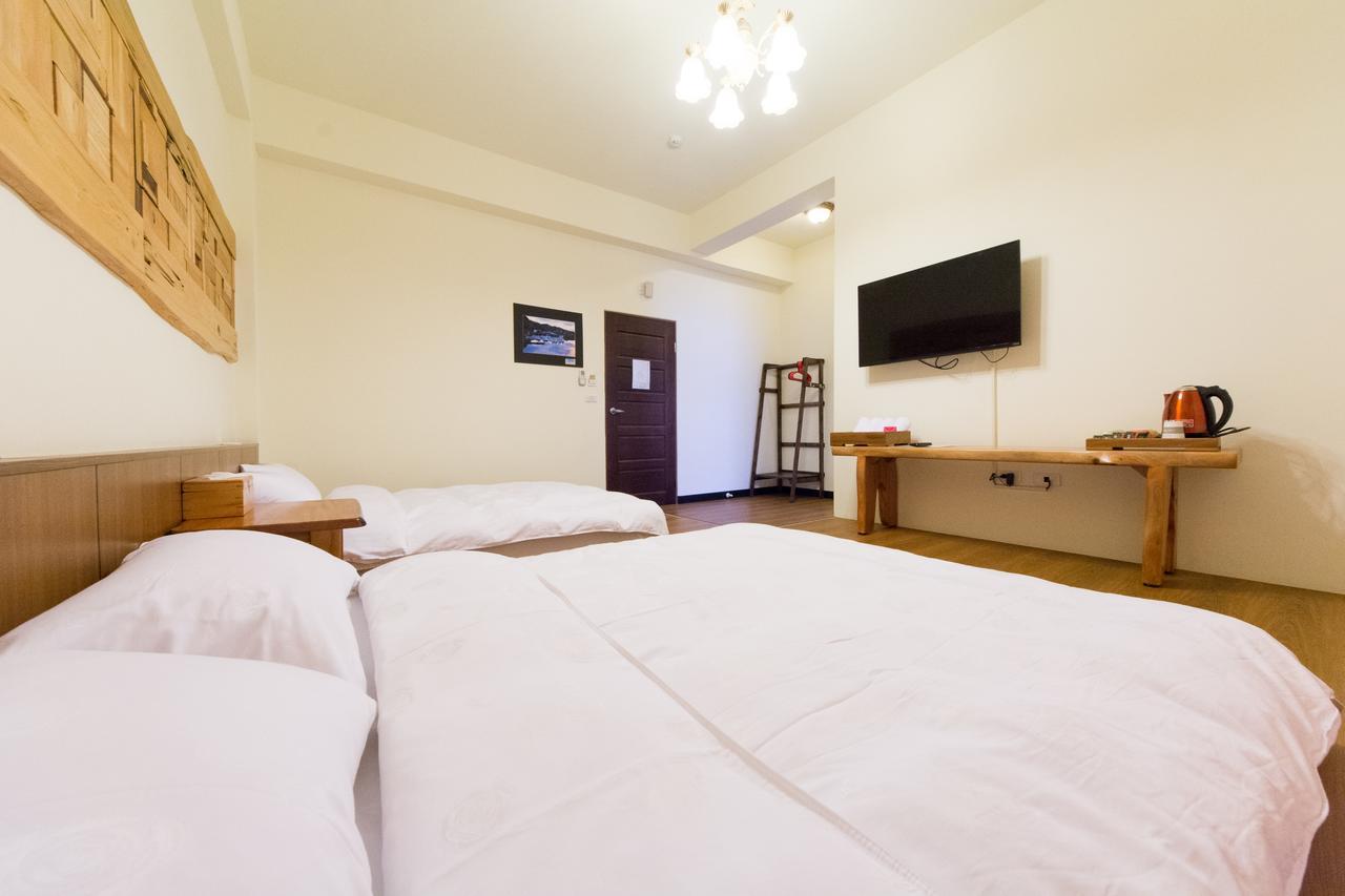 Free Time B&B Taitung Exterior photo