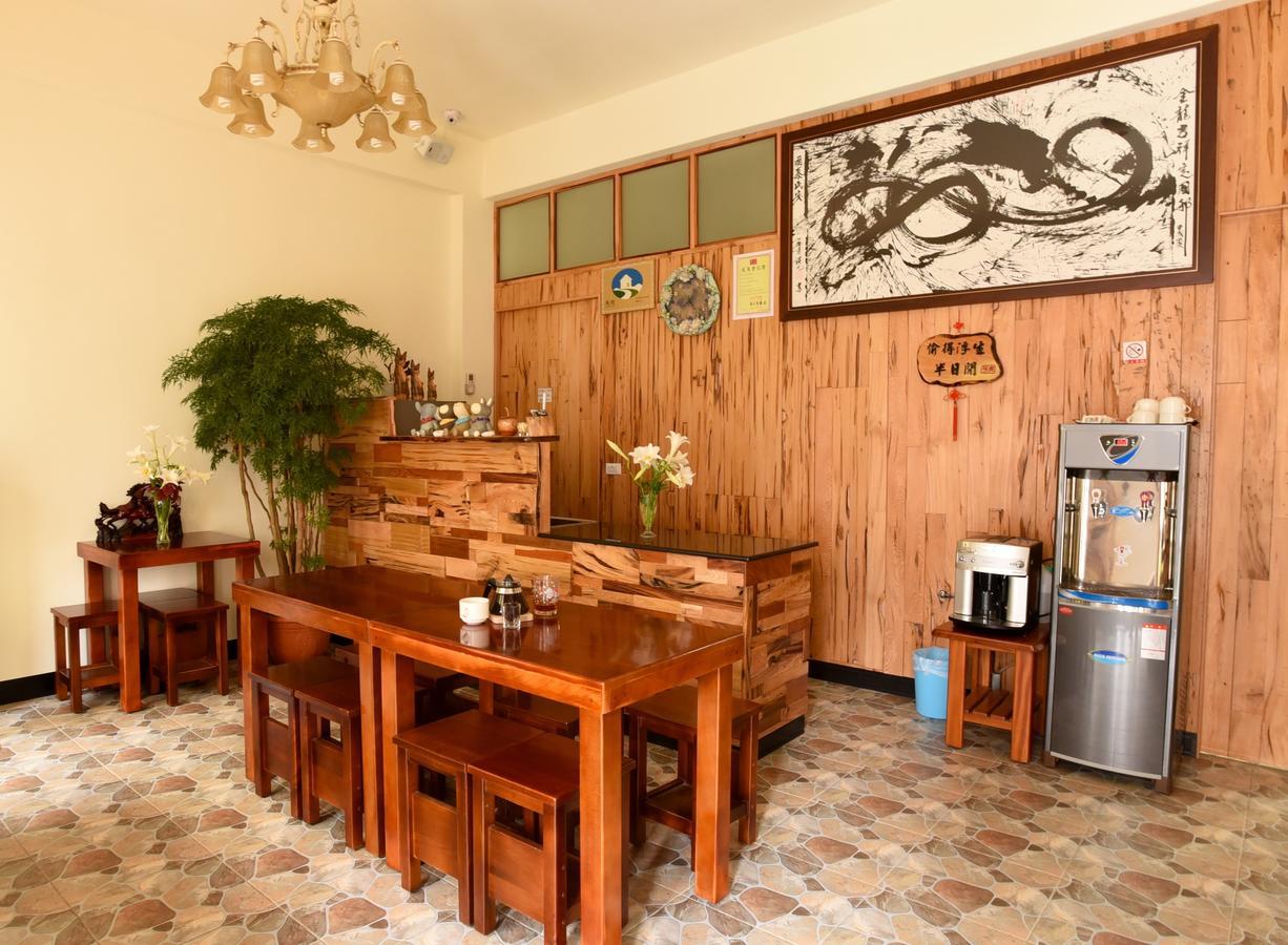Free Time B&B Taitung Exterior photo